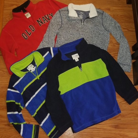 Other - Boys quarter zips
